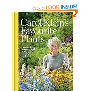 Book Review – Carol Klein’s Favourite Plants
