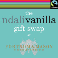 ndali Vanilla Gift Swap at Fortnum & Mason