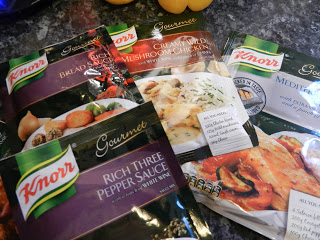 Knorr Goes All Gourmet