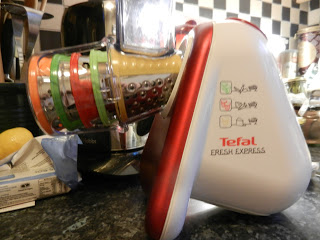 Quick Prep with Tefal Fresh Express