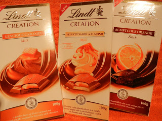 Chocolate Week with Lindt