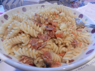 Virtuous Lunch!