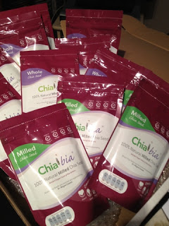 My Chia Bia Seed Challenge – Update #2
