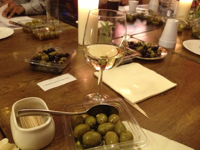 Unearthed – a Night of Olives