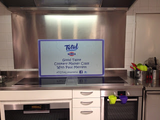Dinner Party Cooking with Total Greek Yoghurt