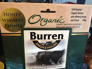 St Patrick’s Day Breakfast with Burren Smokehouse