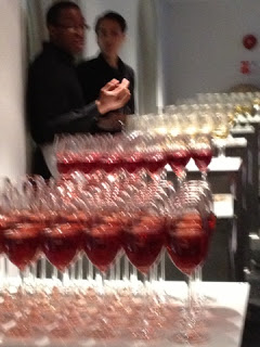 Wine tasting with Wines from Spain
