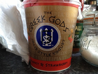 Competition – The Greek Gods Greek Style Yoghurt – Cheesecake