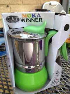 G.A.T Espresso Time