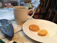 Today’s coffee break is brought to you by …….