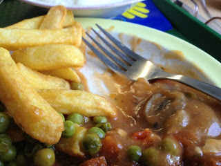 Hospital Food – do they expect you to eat it?