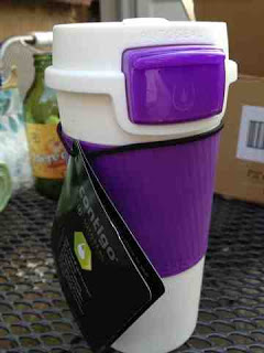 Contigo Coffee Cup – for me!!