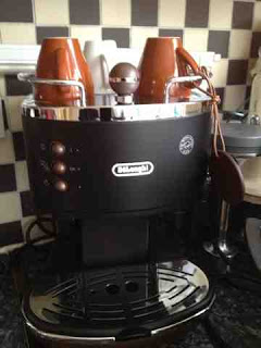 De’Longhi knows their coffee!!