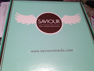 Kitchen Chat – Saviour (Feel Good Snacking)