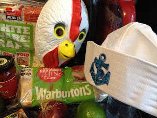 Warburtons Make Lunchtime Fun