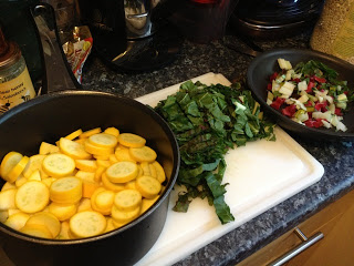 Keeping Kitchen Costs Down – Dinner for £0.45