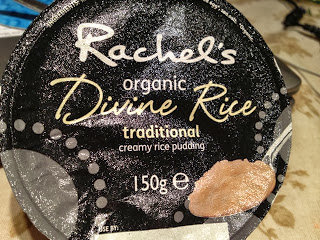 Rachel’s Organic Rice Pudding