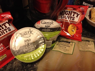 The Lake District Dairy Co Quark – a blogger challenge