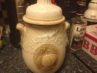 I found my Rumtopf – Fruit and Rum Yum
