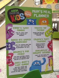 Asda Meals for the Little People