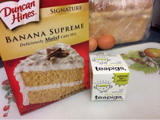 Hiding Antioxidants – in Cake!