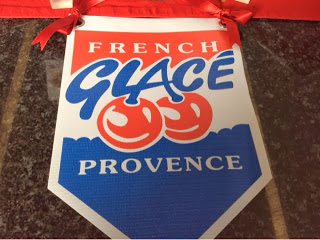 They’re cherries Jim but not as we know them!! – French Glace Cherries