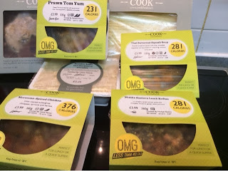 Cook – frozen ready meals just like you made them!