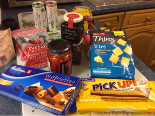 Degustation box – A Monthly Surprise