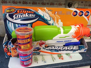 Summer Perks – Week 2!