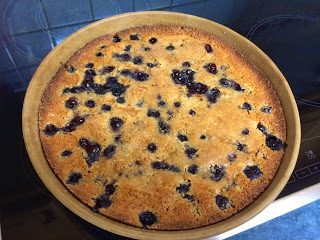 Blackberry Cobbler – or any other fruit you have!