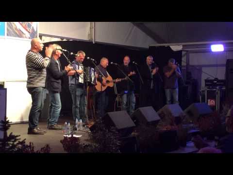 Falmouth Oyster Festival 2014