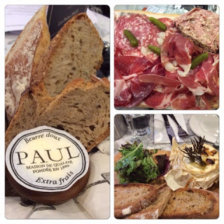 PAUL & Meeting Up With Fellow Food Bloggers