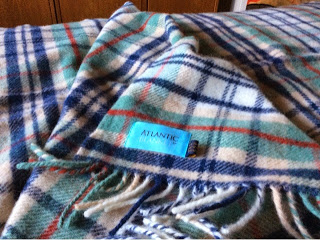 Feeding My Addiction With The Atlantic Blanket Co