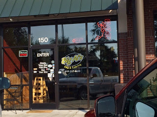 Big Al’s BBQ Ribs – a North Carolina Treat