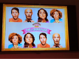 Get Your Bakeface On with Billington’s