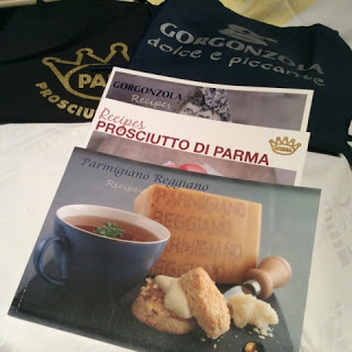 Giveaway – Win a a bundle of goodies from the group of the Best Italian
Foods
