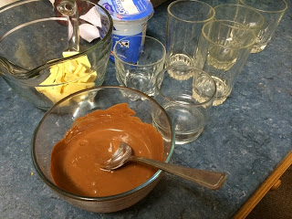 Quark from Lake District Dairy makes a great pudding!