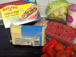 It’s Old El Paso Night!!