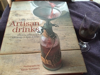 Artisan Drinks by Lindy Wildsmith – book review