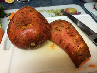 Sweet and Easy Sweet Potatoes