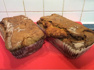 Weekend Cake – Cinnamon Coffee Cake
