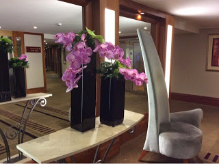 Crowne Plaza Hotel – London Heathrow – Chill out before you fly out!