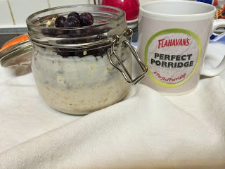 Flahavans – Porridge for breakfast