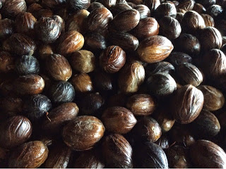 Grenada and the Nutmeg