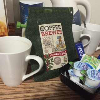Coffee Brewer – A Simple Idea