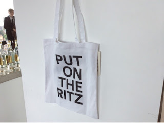 Putting on the Ritz – Win the latest selection here too.