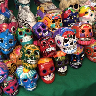 Mexico City: Contemporary, Vibrant and Colourful City -Part 2