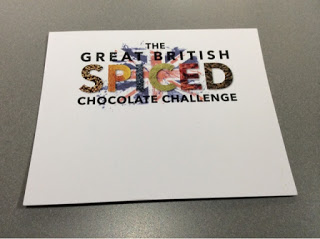 Great British Spiced Chocolate Challenge 2015