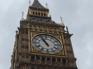 London: A Tourist In My Own City