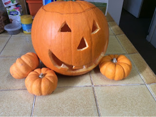 Its Pumpkin Time! Lets Get Carving